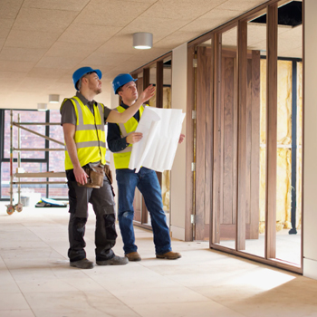 villa and office renovation